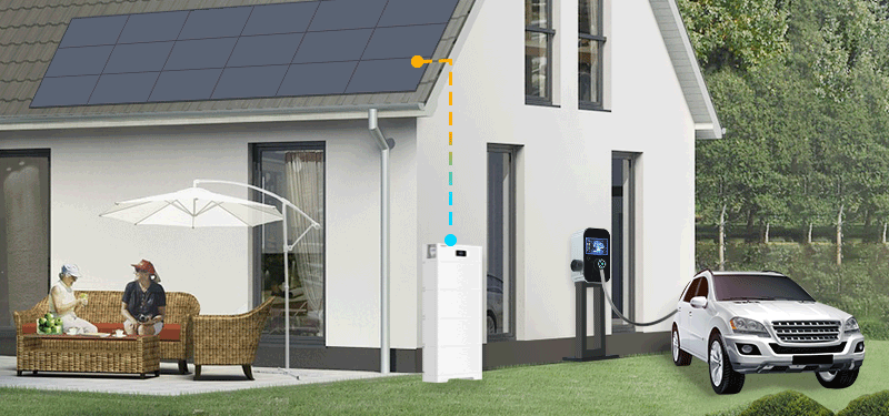 sunwoda residential energy storage system
