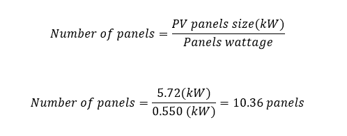 The Complete Sizing Guide for Residential LFP Batteries, PV Panels, and Inverter