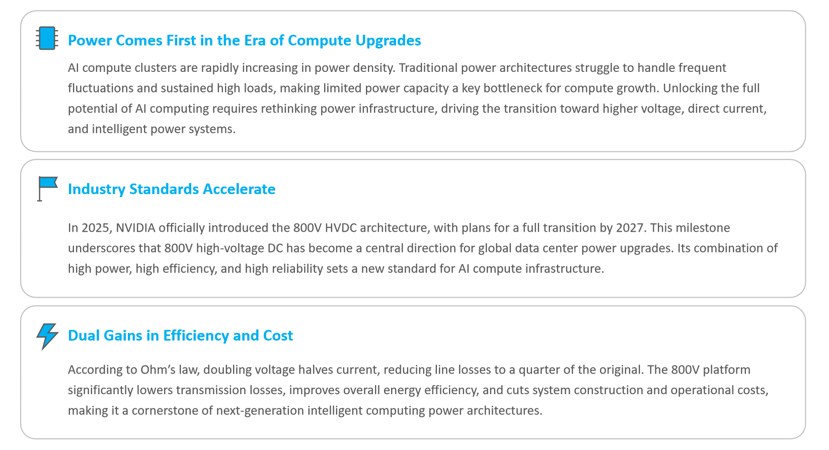 Challenges and Opportunities for AIDC Backup Power