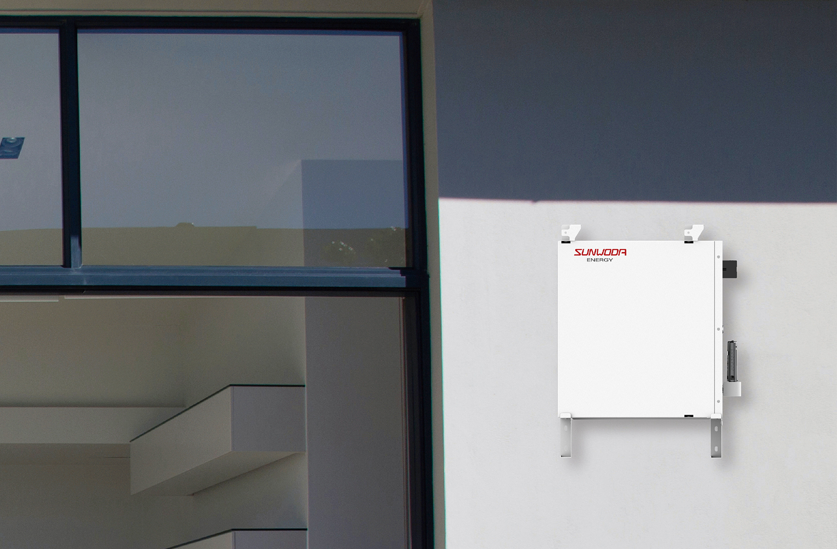 sunwoda residential energy storage system Atrix series