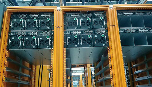 sunwoda data center backup power Ali project