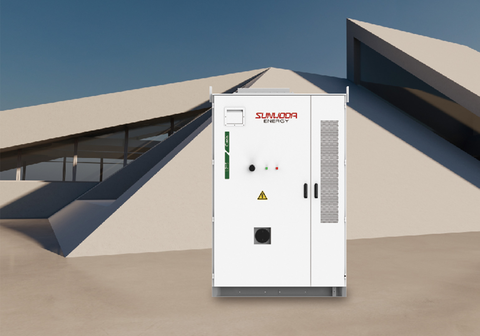 C&I Energy Storage System Oasis L215