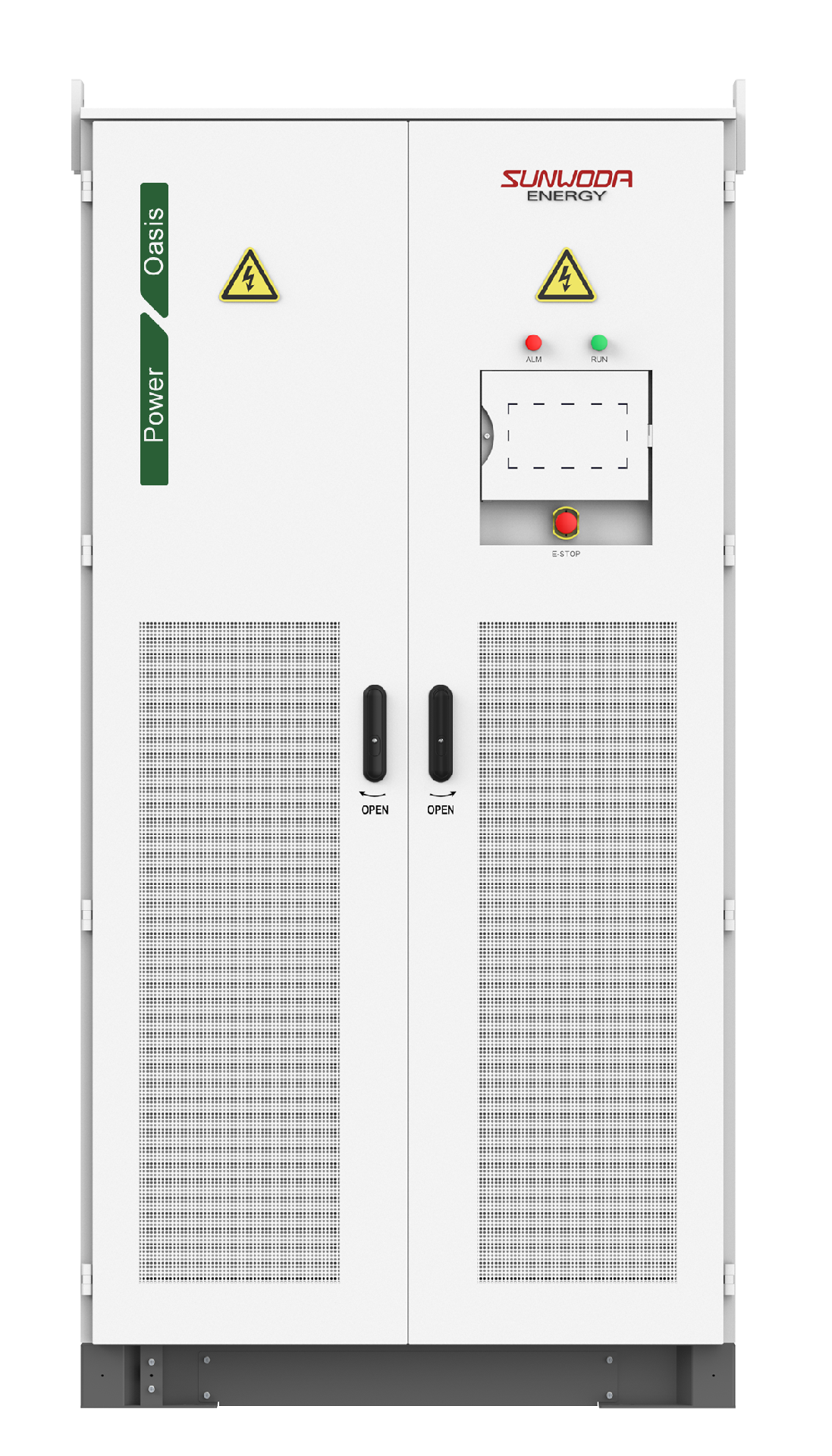 sunwoda c&i energy storage Oasis Power