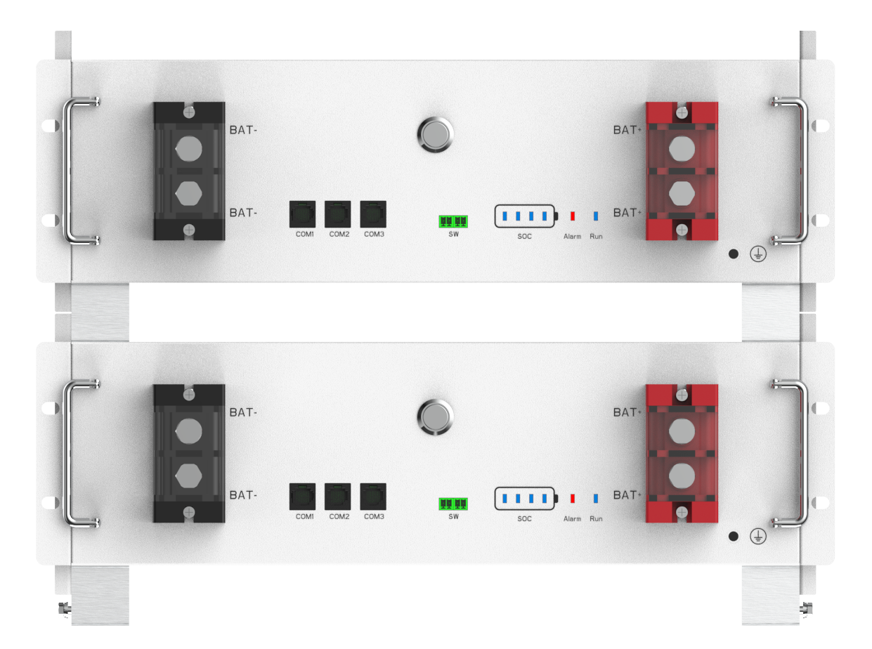 sunwoda modular battery Atrix basic series