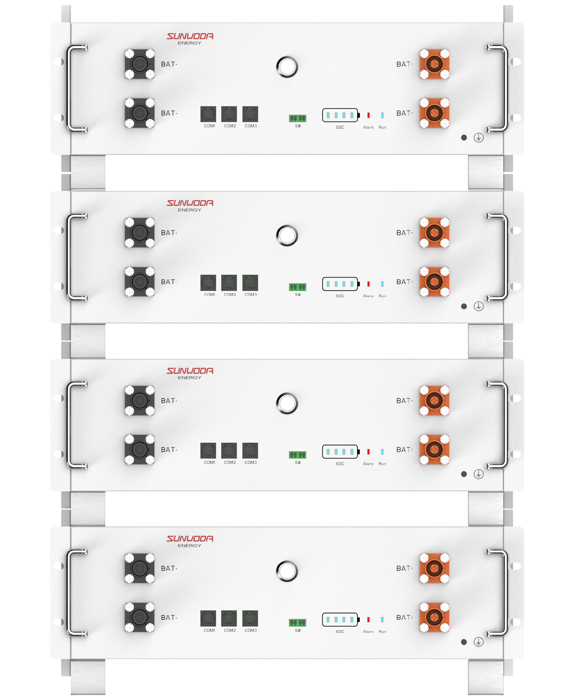 sunwoda residential energy storage system Atrix series