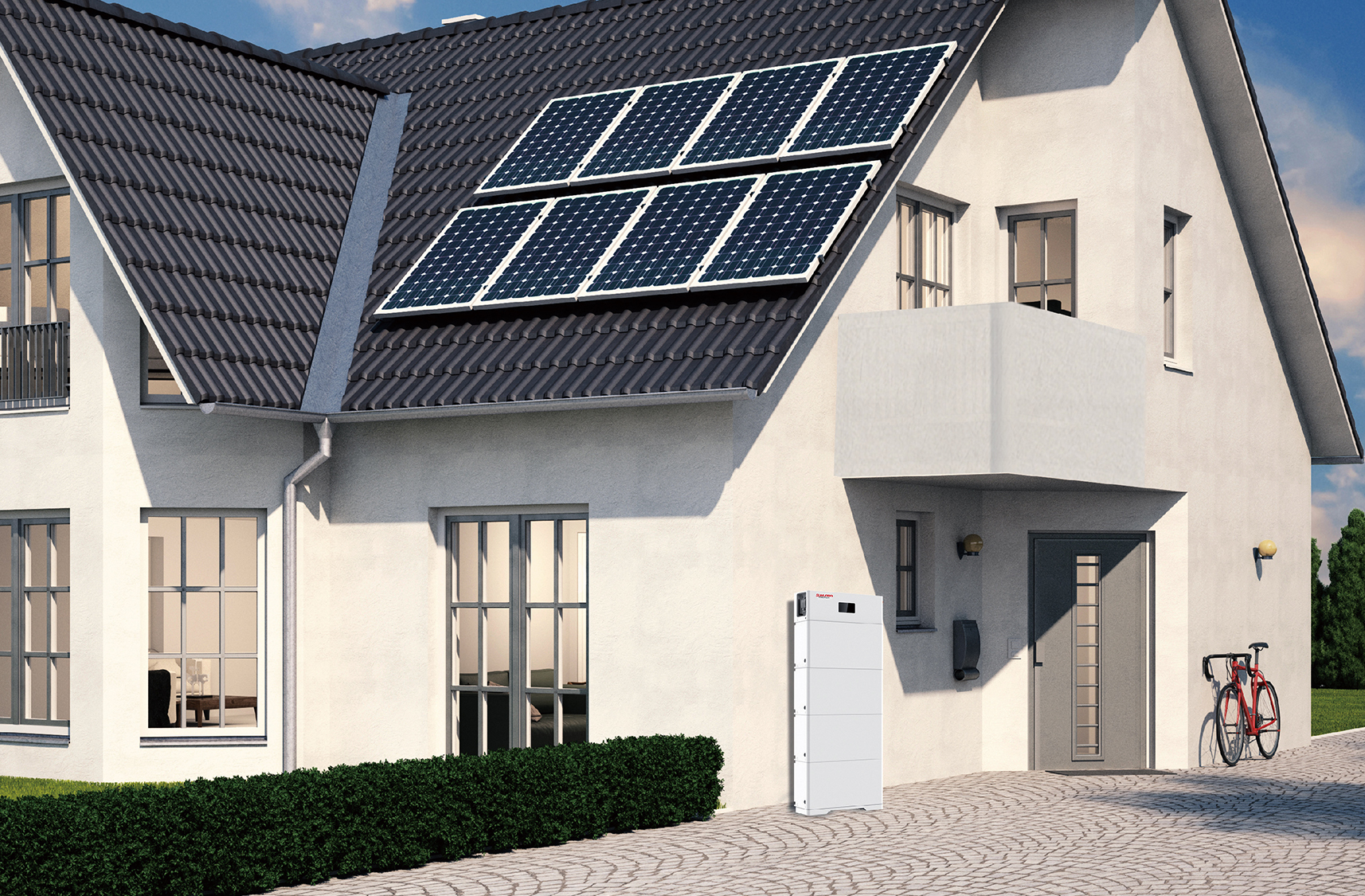 sunwoda residential ess SunESS