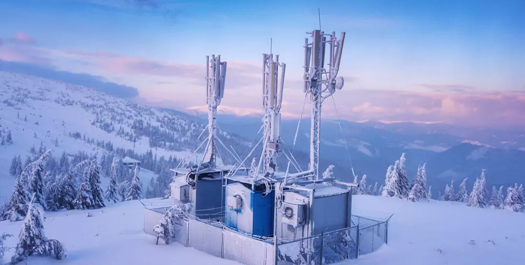 Micro Base Stations for Public Network