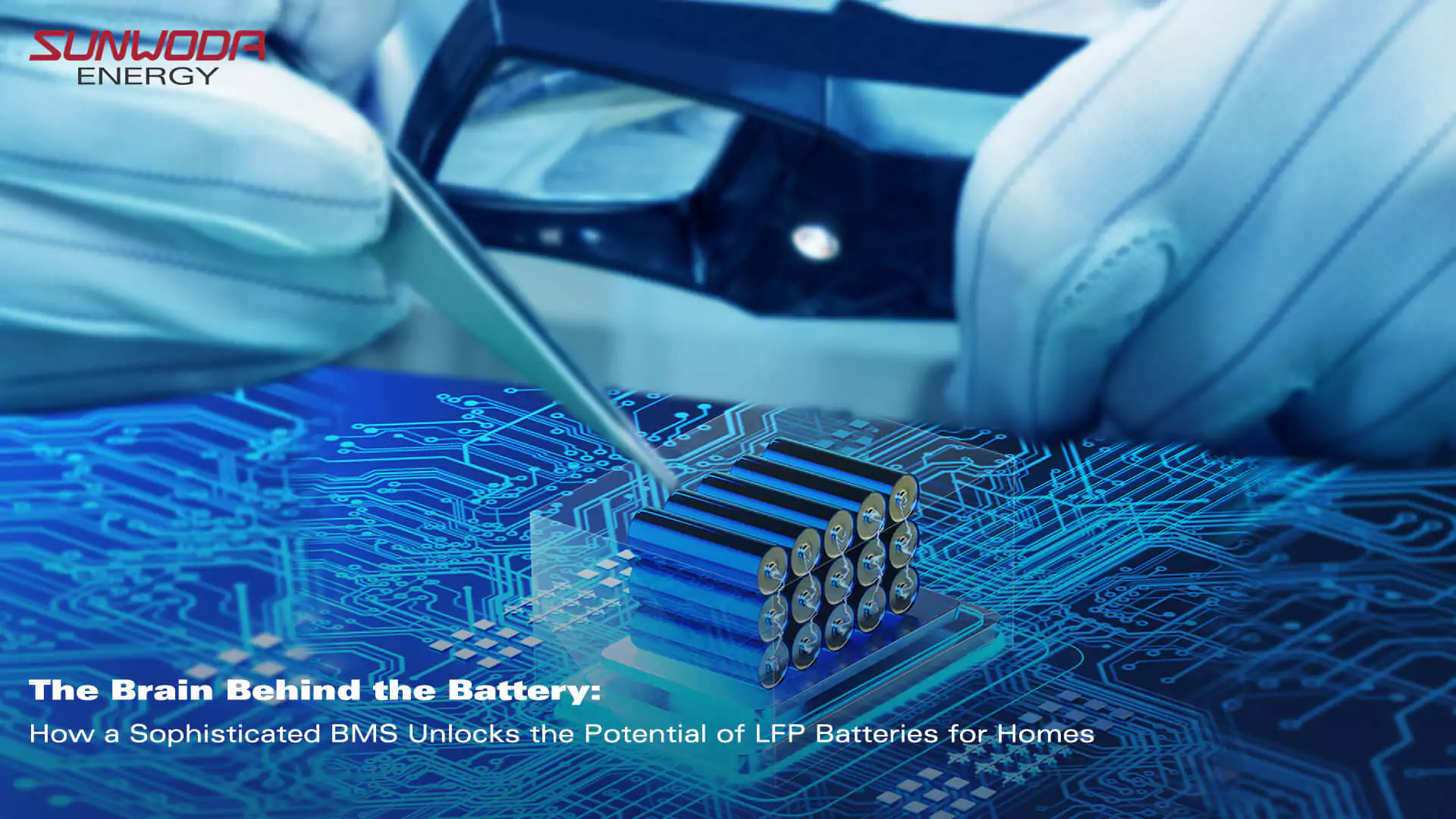 The Brain Behind the Battery: Critical Role of Battery Management System in Residential Energy Storage